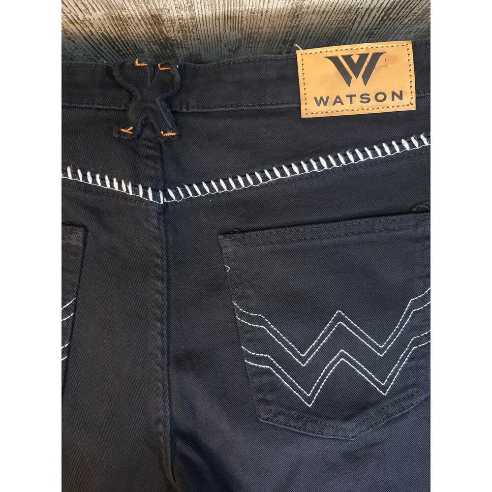 NWT Sz. 30 - Men's Watson Skull Hit Jeans - Picture 8 of 8
